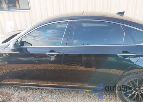 2019 Genesis G80 3.3T Sport из США, поврежденный, VIN KMHGN4JB1KU286228